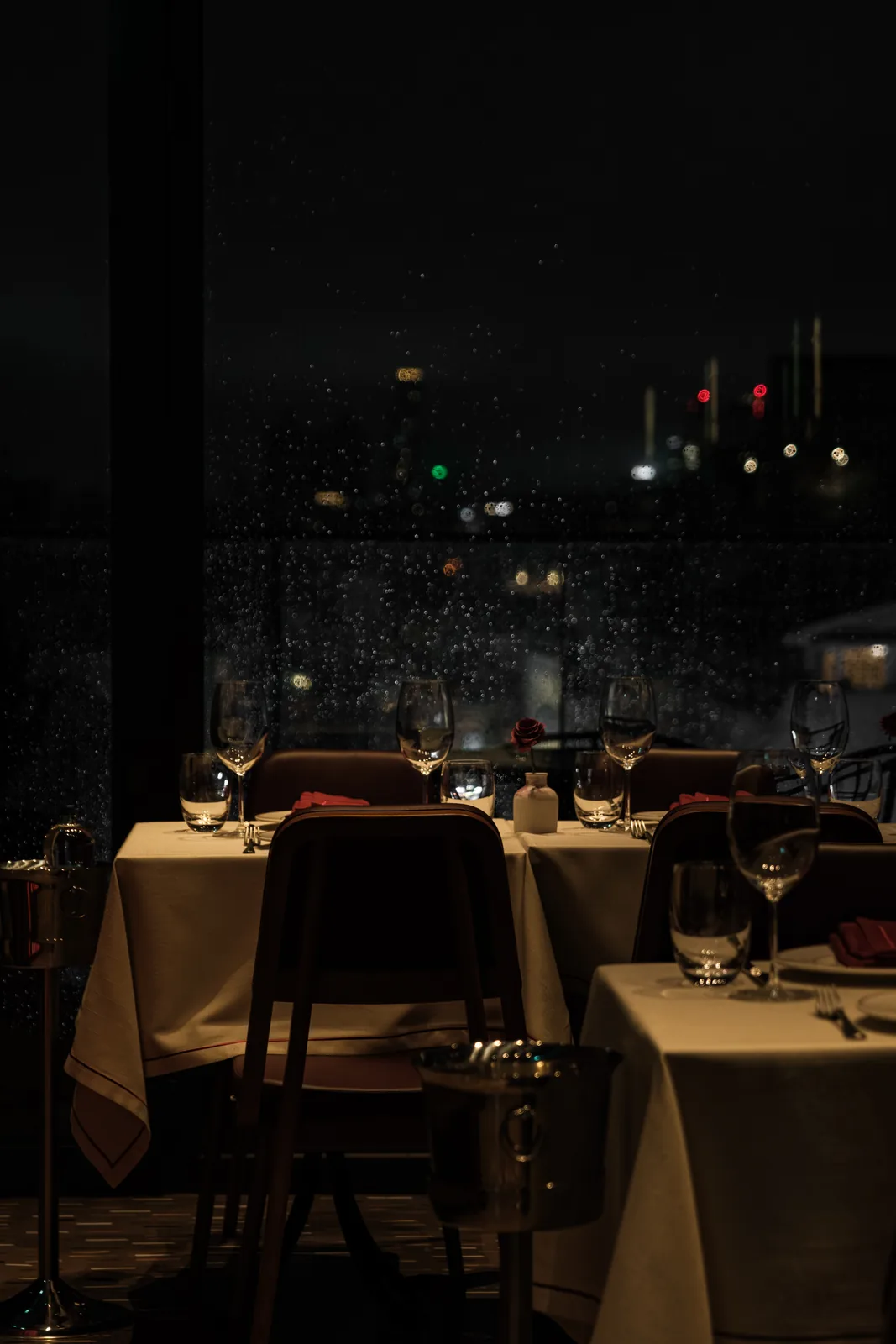 RHM Teras restoran salonu